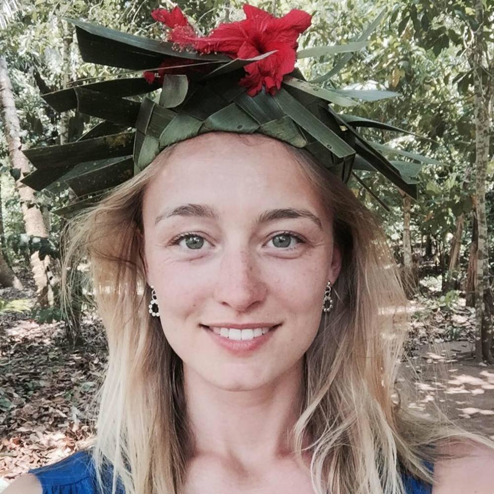 Meet your Posher, Janneke